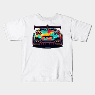 Nissan GT-R Kids T-Shirt